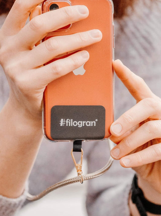 Befestigungs-Patch für Handykette