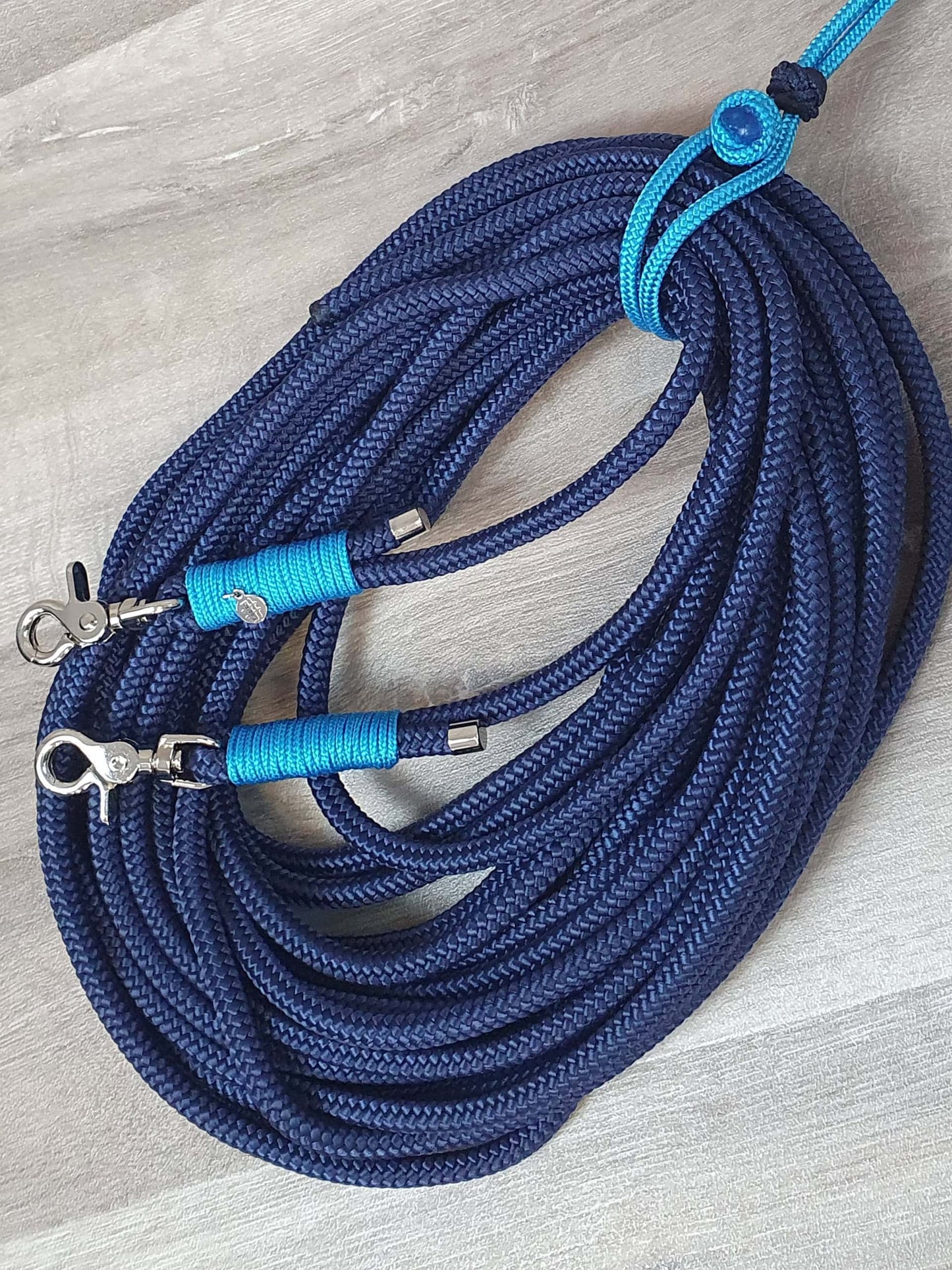 design it! Doppellonge – leicht und gut gleitend