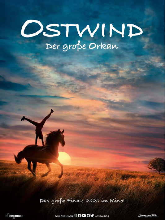 OSTWIND Knotenhalfter