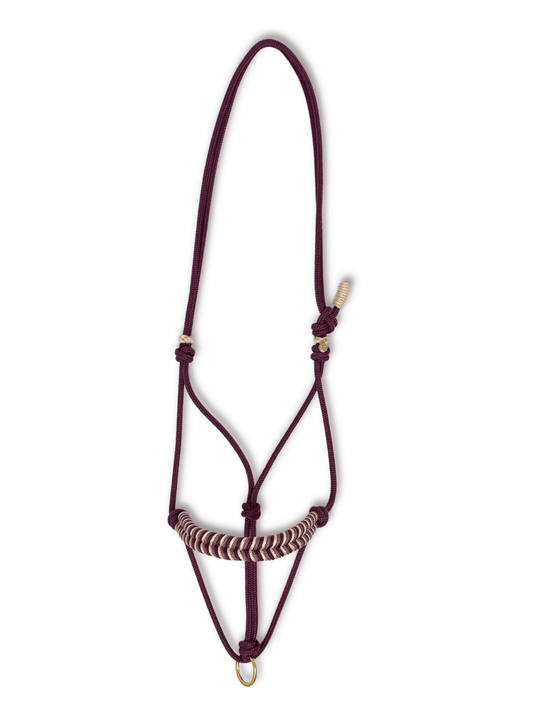 Ruby Dusk Knotenhalfter – slide