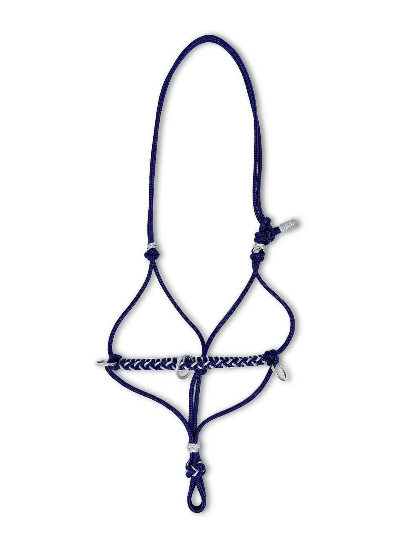 Sapphire Moon Knotenhalfter – verstellbar