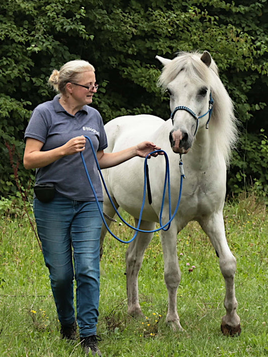 design it! Bodenarbeitsseil / Longe 10mm