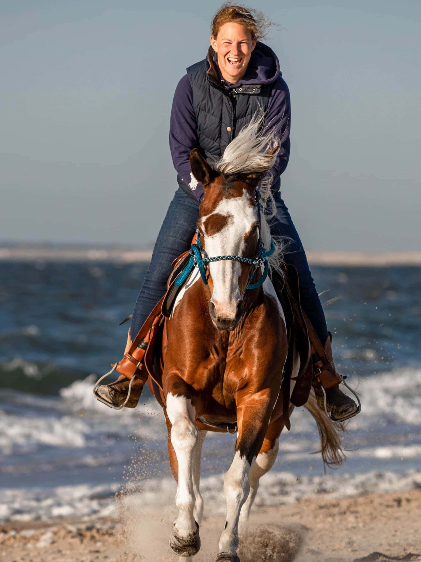 Sidepull | mit Halfterring