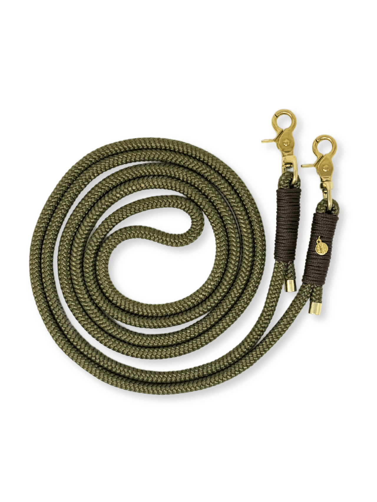 Tiger's Eye Zügel – 10mm