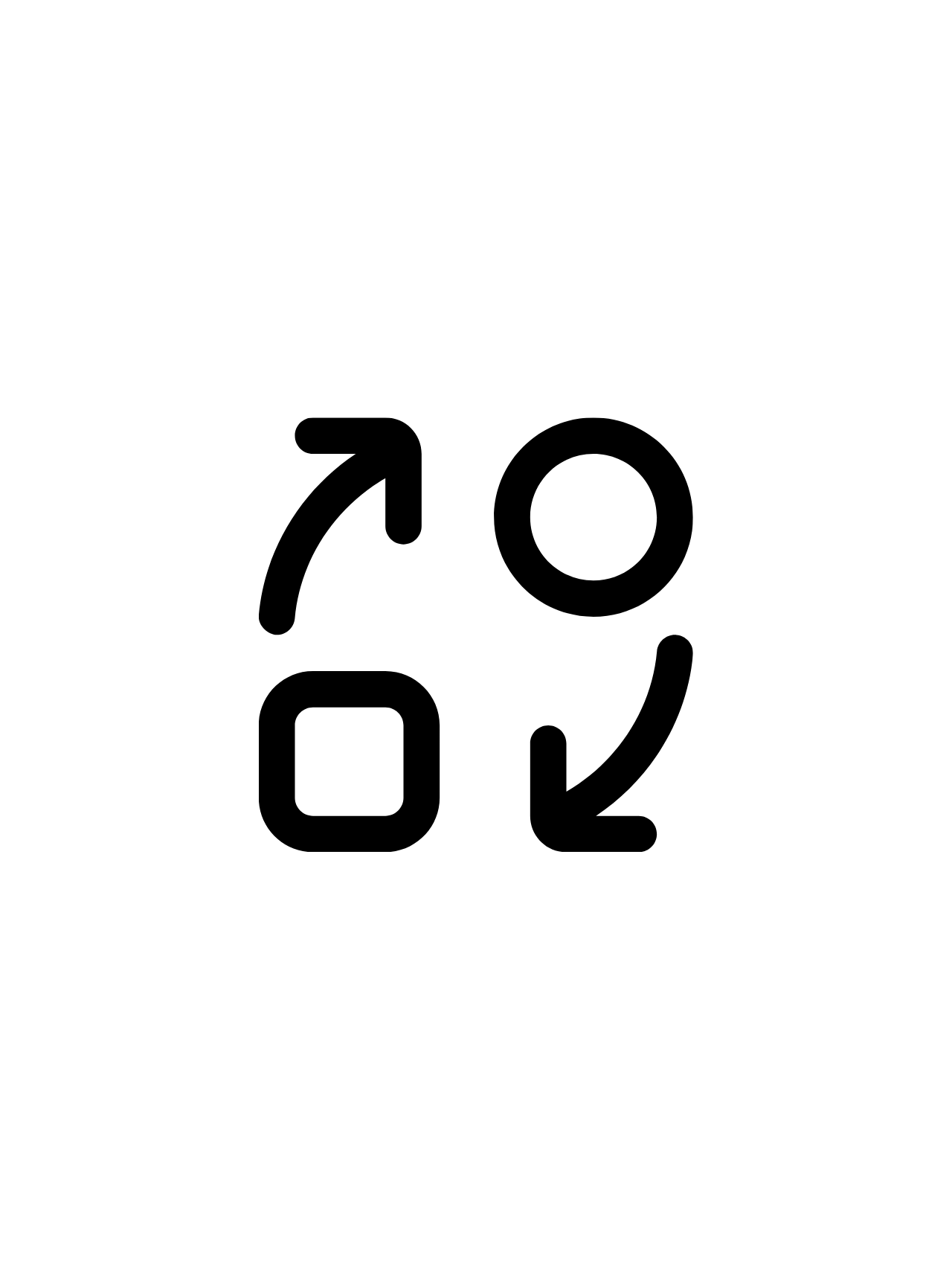 Umtausch in neue Größe – Knotenhalfter / Sidepulls