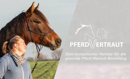 Pferdvertraut x filogran