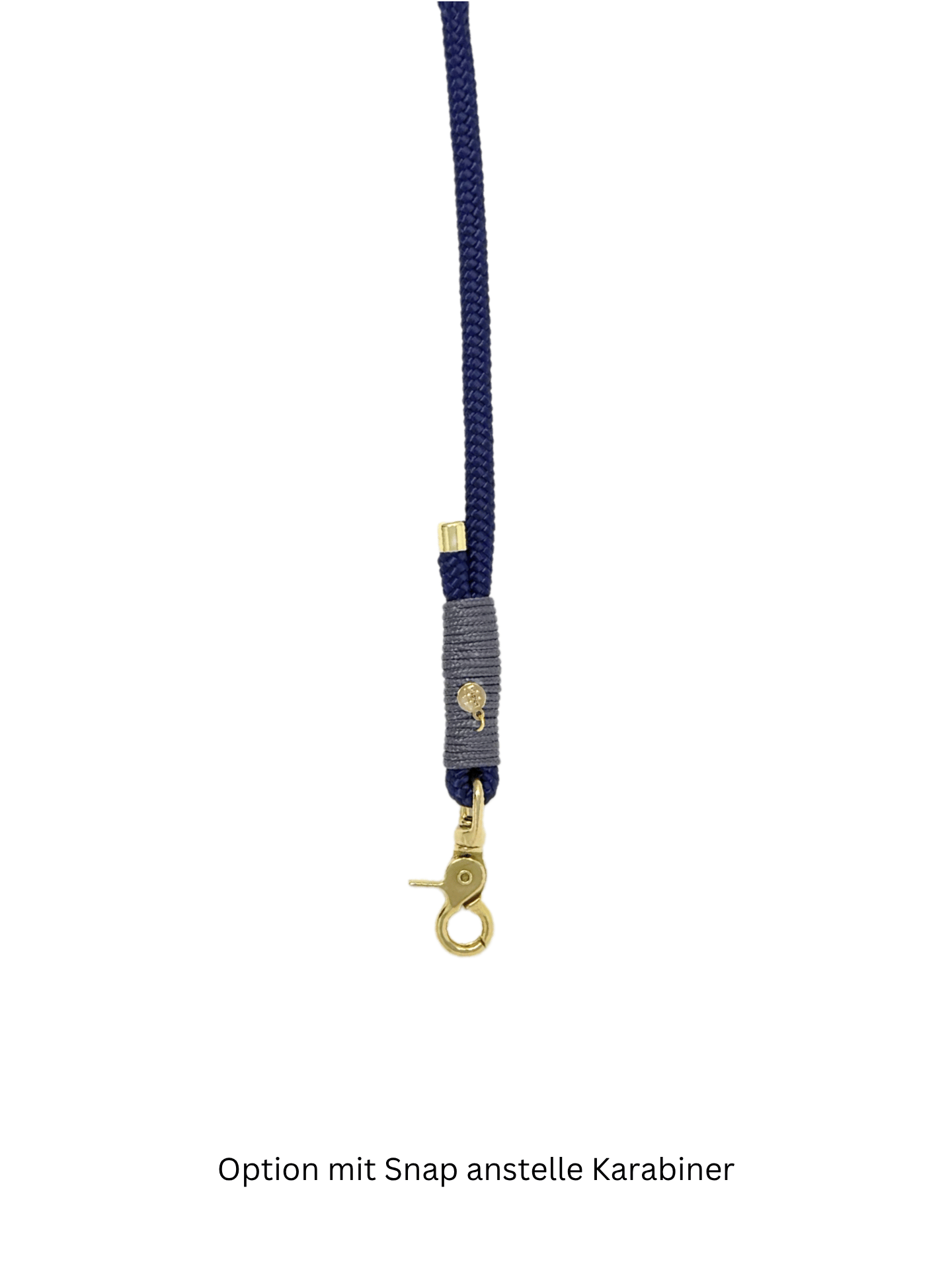 design it! Bodenarbeitsseil / Longe 10mm