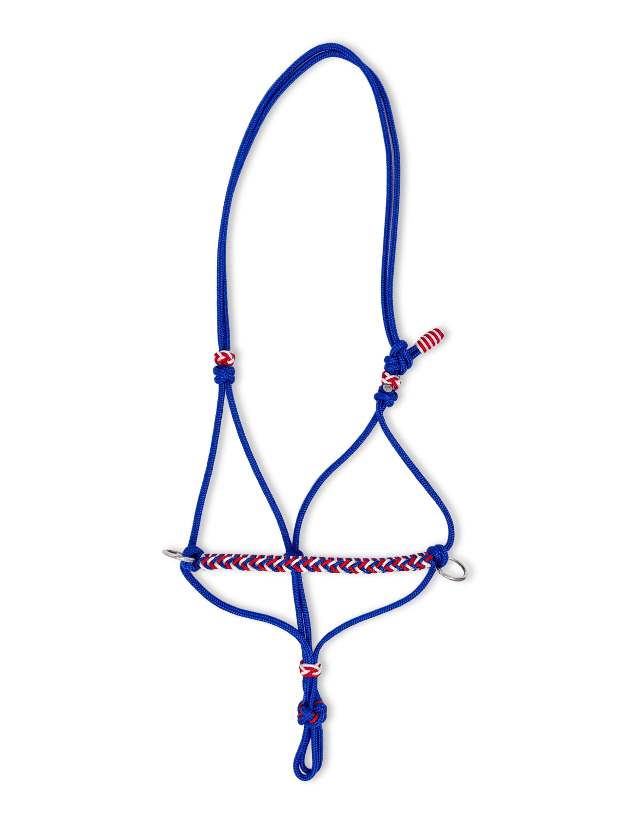 ISLAND Knotenhalfter – verstellbar