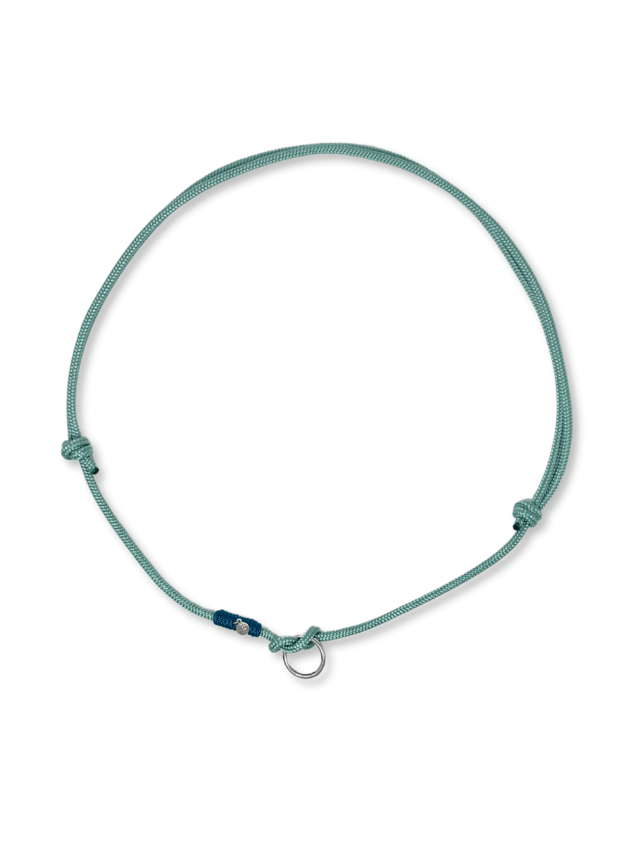 Jade Caribic Halsring – 6mm