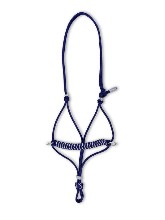 Sapphire Moon Knotenhalfter – verstellbar
